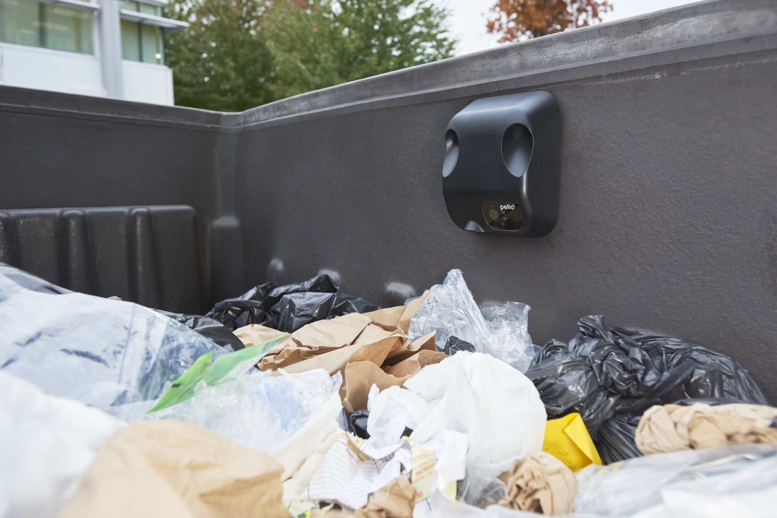 Recycling facility